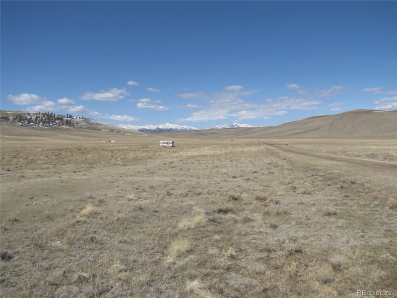 3860 Wichita Trl Lot 3860, Hartsel, CO 80449