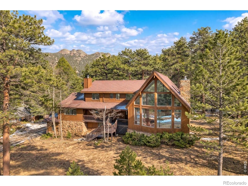 3202 Thunder Mountain Ln, Estes Park, CO 80517
