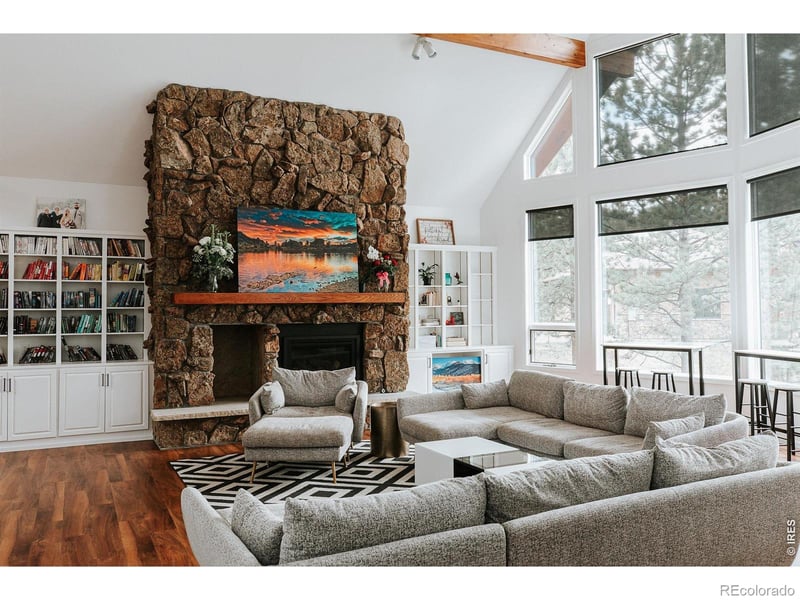 3202 Thunder Mountain Ln, Estes Park, CO 80517