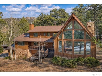 3202 Thunder Mountain Ln, Estes Park, CO 80517