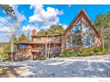 3202 Thunder Mountain Ln, Estes Park, CO 80517