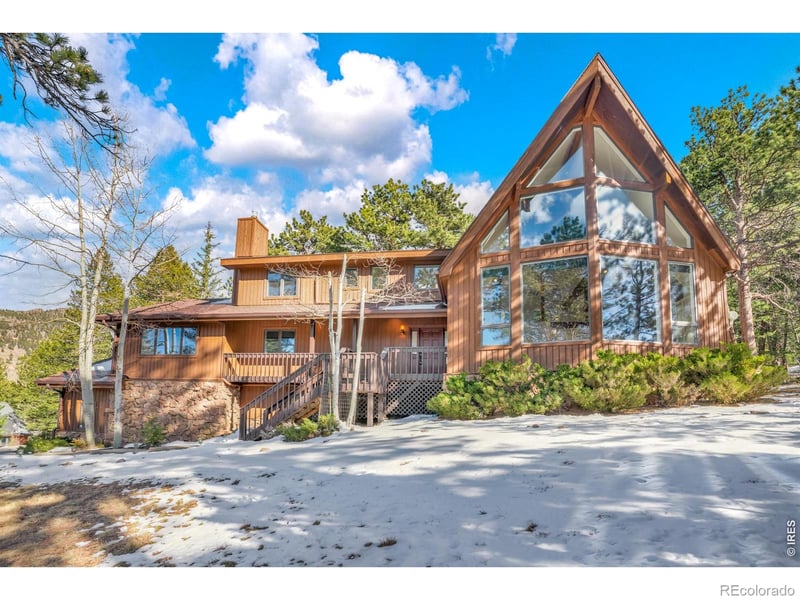 3202 Thunder Mountain Ln, Estes Park, CO 80517