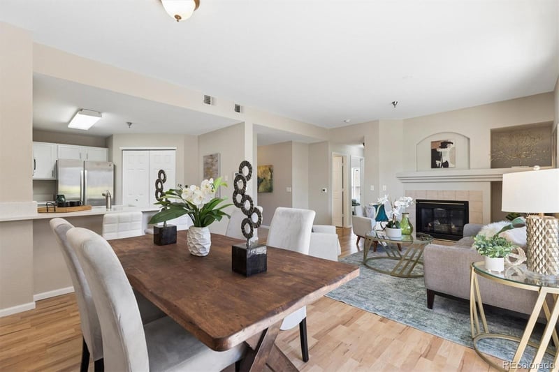 2575 Syracuse Way #F101, Denver, CO 80231