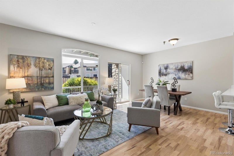 2575 Syracuse Way #F101, Denver, CO 80231