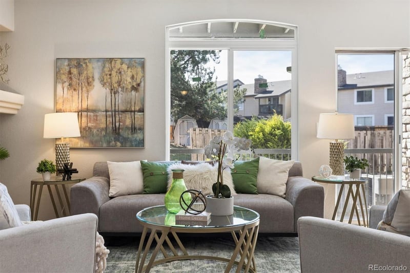2575 Syracuse Way #F101, Denver, CO 80231