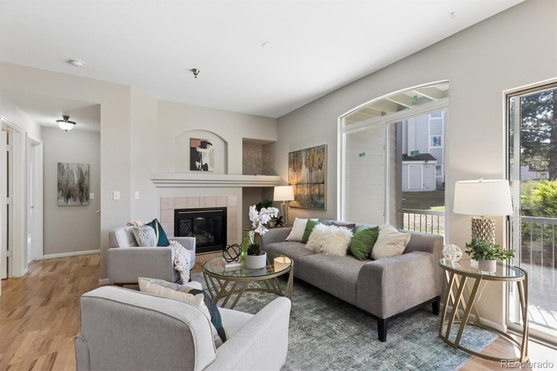 2575 Syracuse Way #F101, Denver, CO 80231