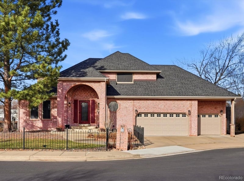 3825 Quail Ct, Wheat Ridge, CO 80033