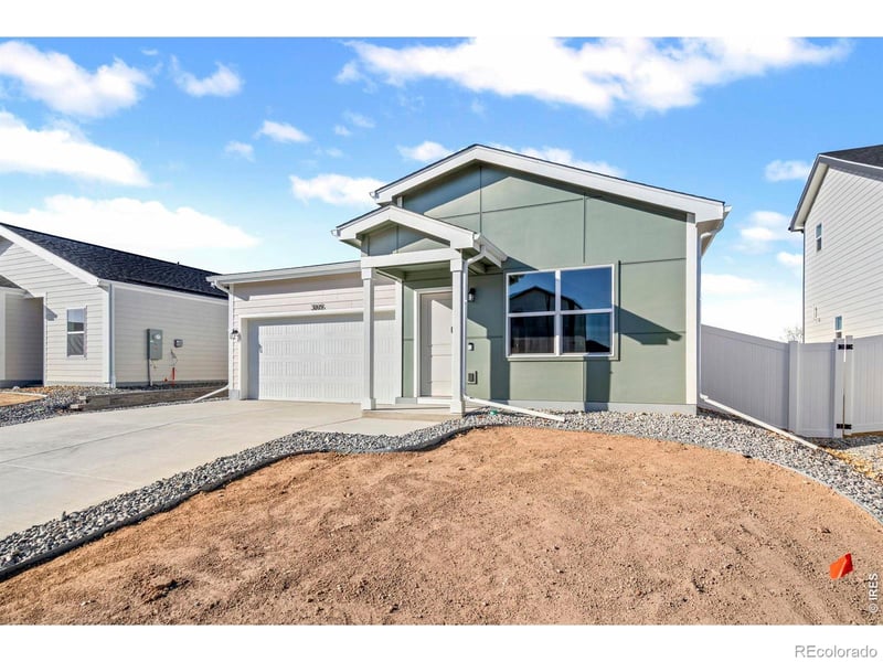 3805 Lake Clark St, Evans, CO 80620