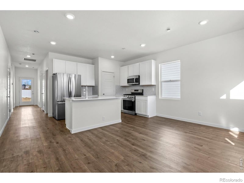 3805 Lake Clark St, Evans, CO 80620