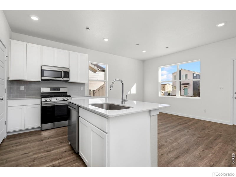 3805 Lake Clark St, Evans, CO 80620