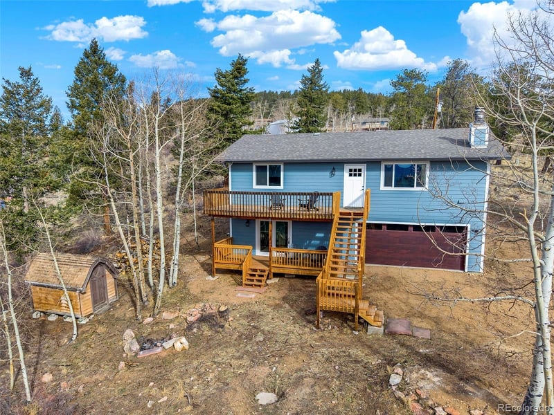 53 Deerhaven Dr, Bailey, CO 80421