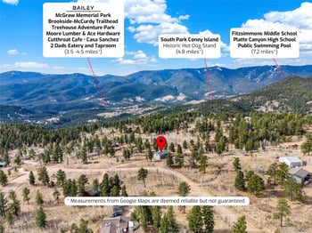 53 Deerhaven Dr, Bailey, CO 80421