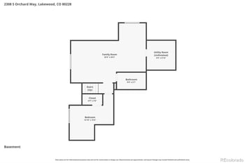 2308 Orchard Way, Lakewood, CO 80228