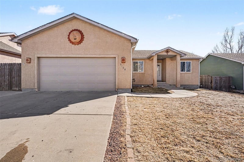 5108 Aramis Ct, Pueblo, CO 81005