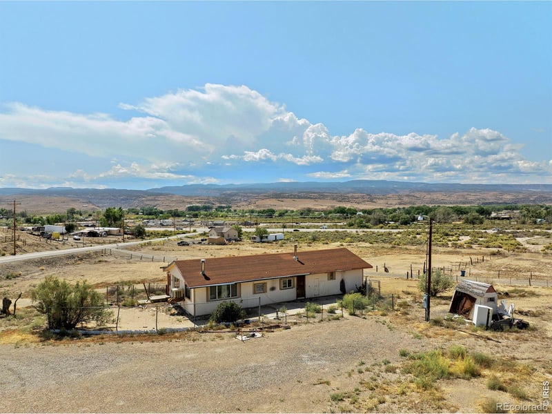 160 Reeder Mesa Rd, Whitewater, CO 81527