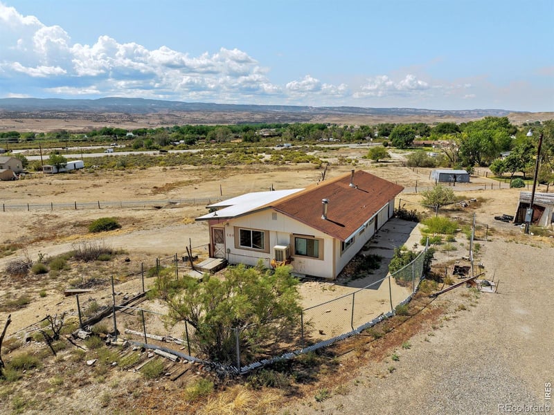 160 Reeder Mesa Rd, Whitewater, CO 81527