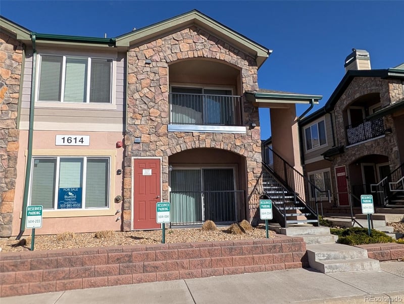 1614 Granby Way #103, Aurora, CO 80011