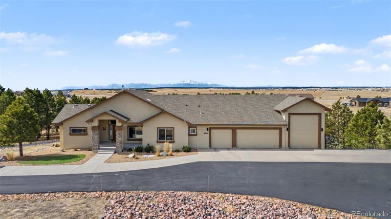 16805 Fletcherville Ln, Peyton, CO 80831