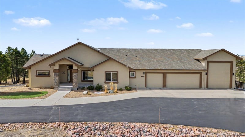 16805 Fletcherville Ln, Peyton, CO 80831