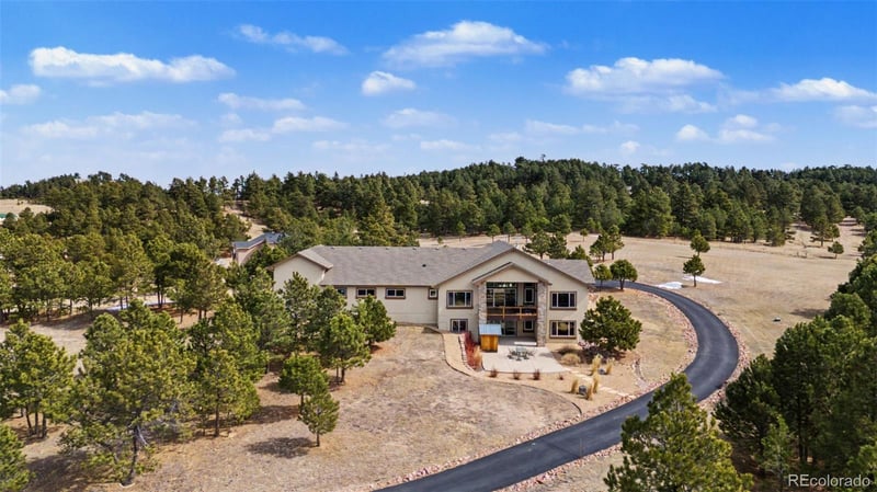 16805 Fletcherville Ln, Peyton, CO 80831