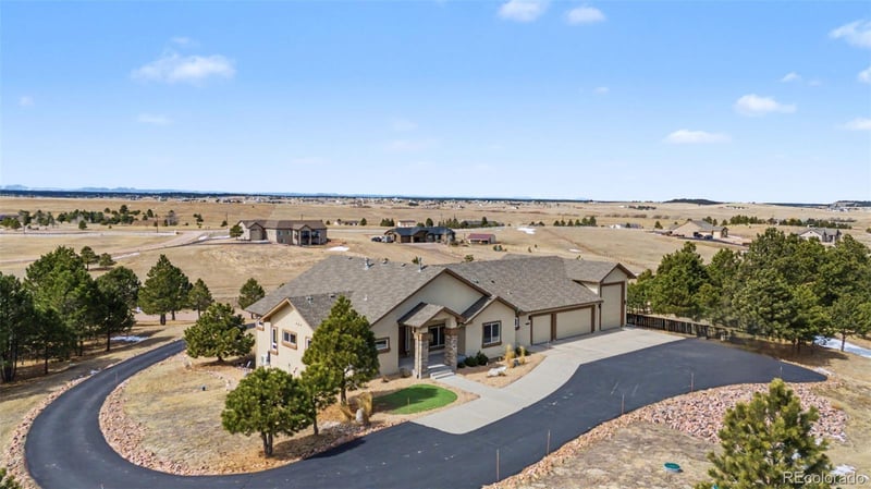 16805 Fletcherville Ln, Peyton, CO 80831