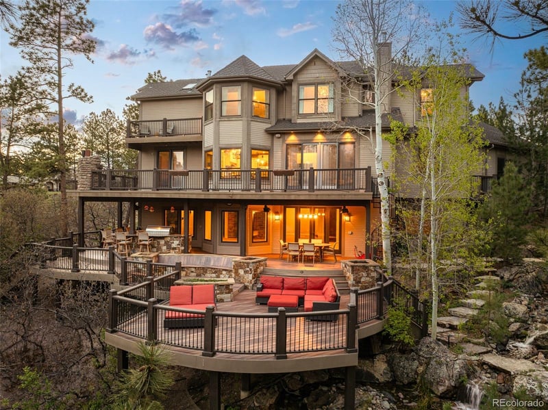 364 Morning Star Way, Castle Rock, CO 80108