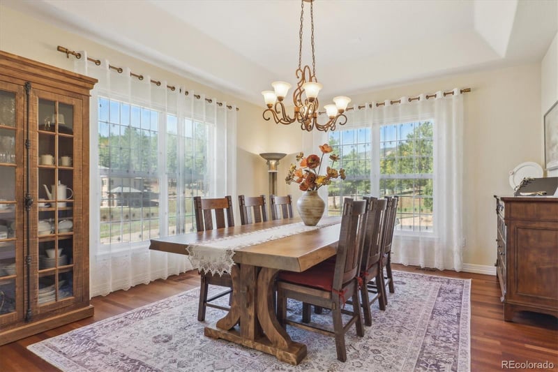 4619 Mohawk Dr, Larkspur, CO 80118