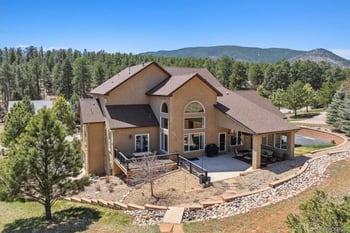 4619 Mohawk Dr, Larkspur, CO 80118