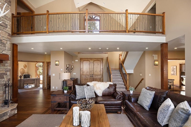 7837 S Settlers Dr, Morrison, CO 80465
