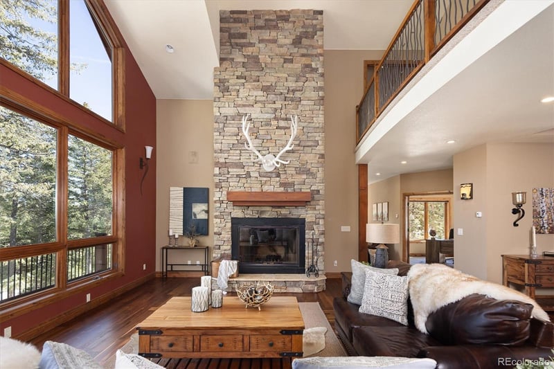 7837 S Settlers Dr, Morrison, CO 80465