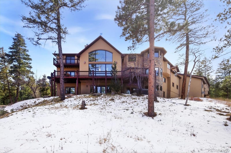 7837 S Settlers Dr, Morrison, CO 80465