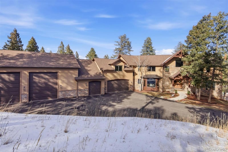 7837 S Settlers Dr, Morrison, CO 80465