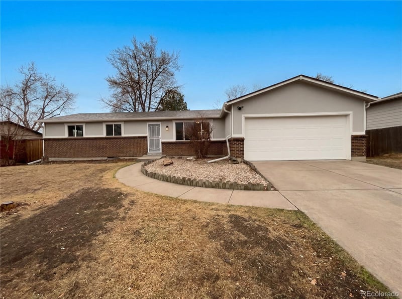 3078 Dayton Ct, Denver, CO 80231