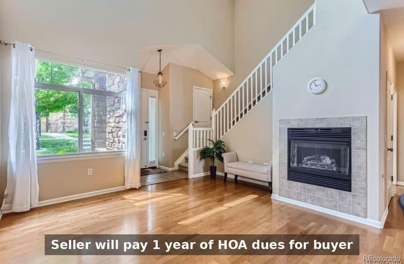 8555 Gold Peak Dr #F, Highlands Ranch, CO 80130