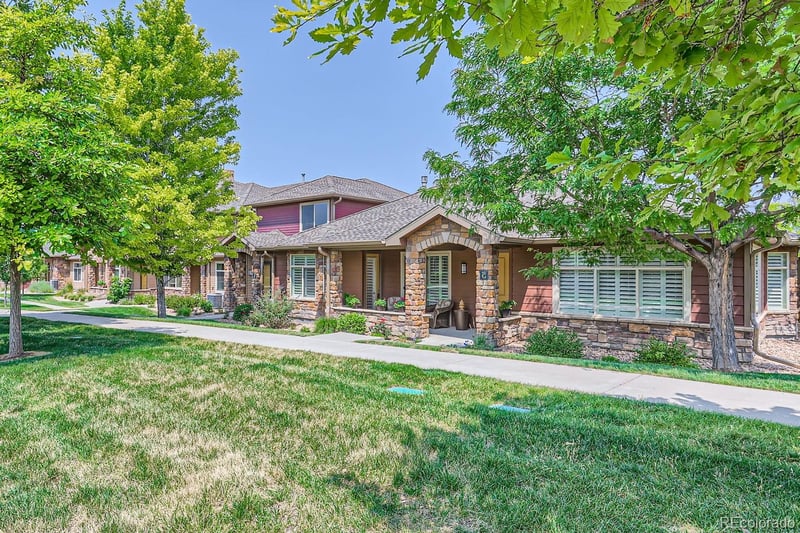 8555 Gold Peak Dr #F, Highlands Ranch, CO 80130