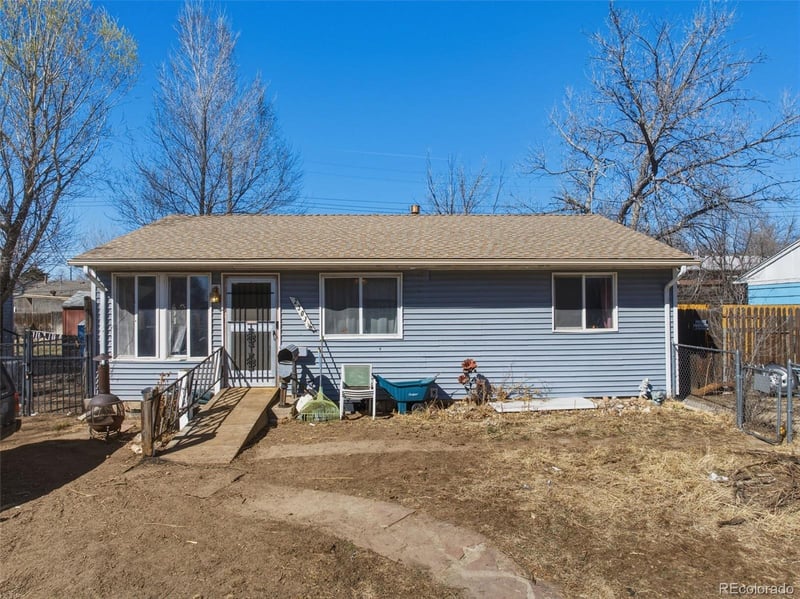 2301 Frontier Dr, Colorado Springs, CO 80911