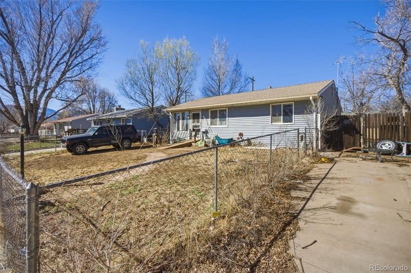 2301 Frontier Dr, Colorado Springs, CO 80911