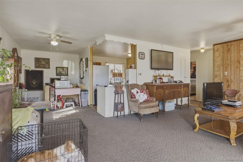 2301 Frontier Dr, Colorado Springs, CO 80911