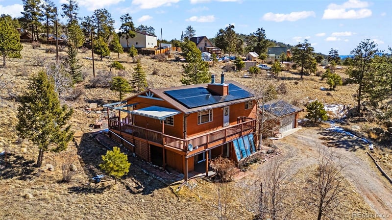 237 Homestead Rd, Bailey, CO 80421