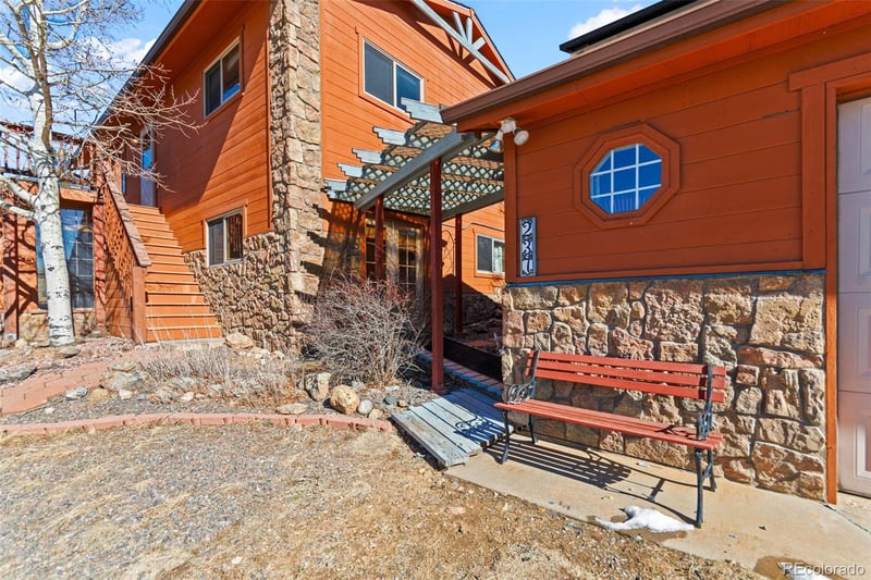 237 Homestead Rd, Bailey, CO 80421