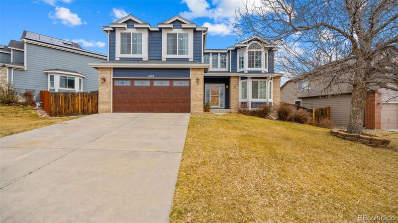 6915 Hillock Dr, Colorado Springs, CO 80922