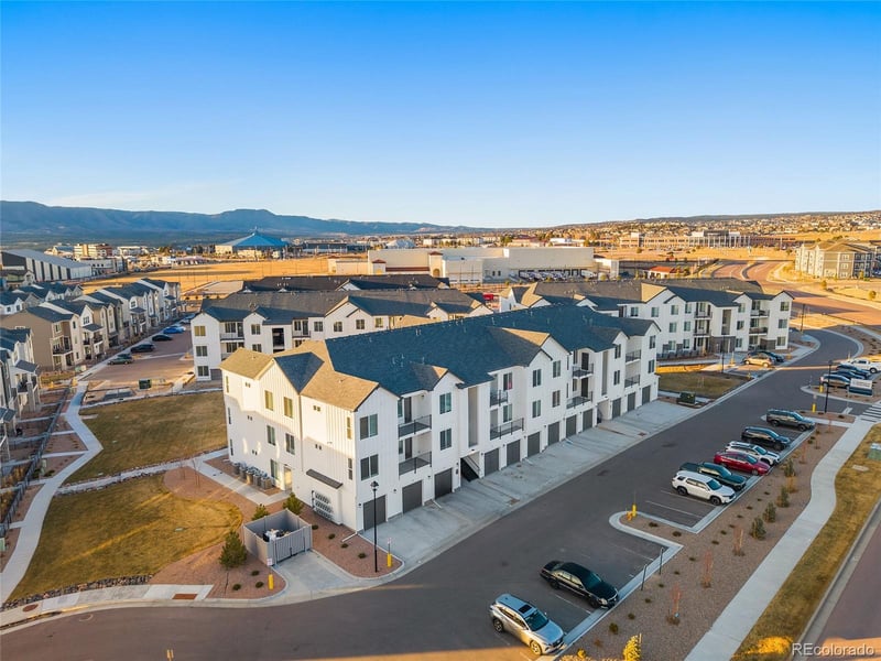 2232 Arikaree Hts #303, Colorado Springs, CO 80908