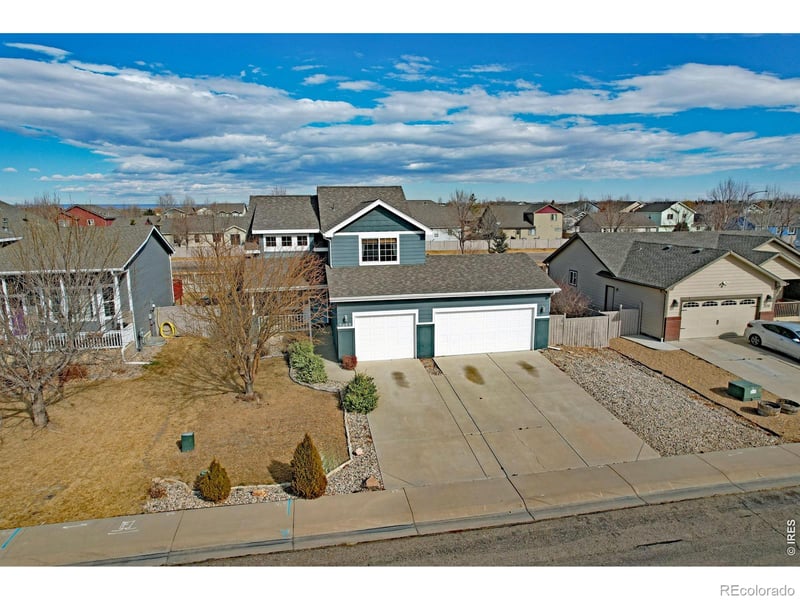 3268 White Buffalo Dr, Wellington, CO 80549
