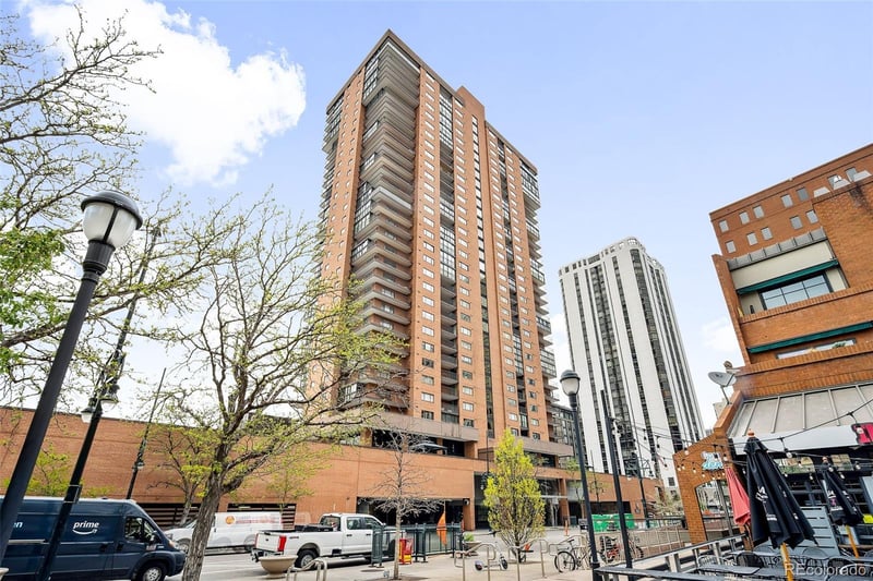 1551 Larimer St #2701, Denver, CO 80202