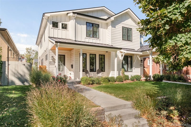 1123 Monroe St, Denver, CO 80206