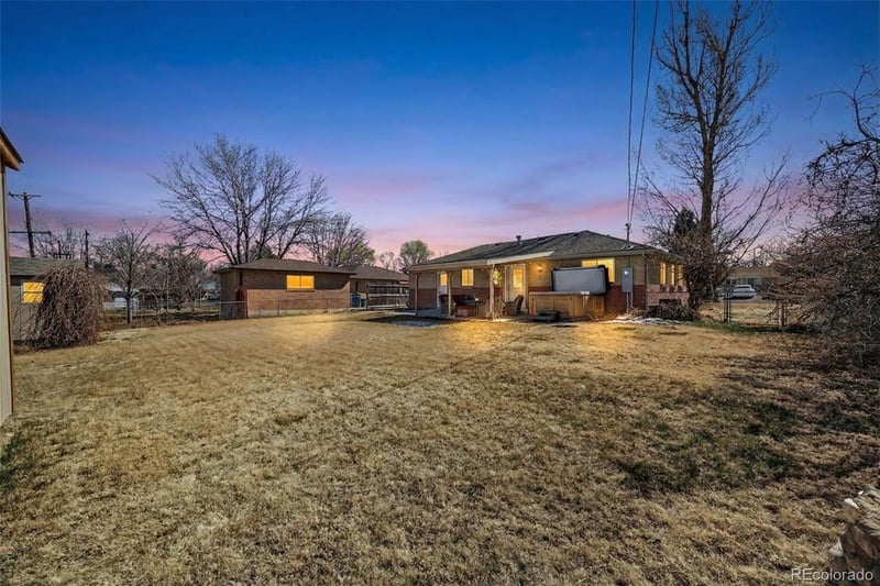 6625 44th Pl, Wheat Ridge, CO 80033