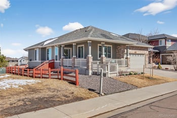 4405 Millwagon Trl, Castle Rock, CO 80109