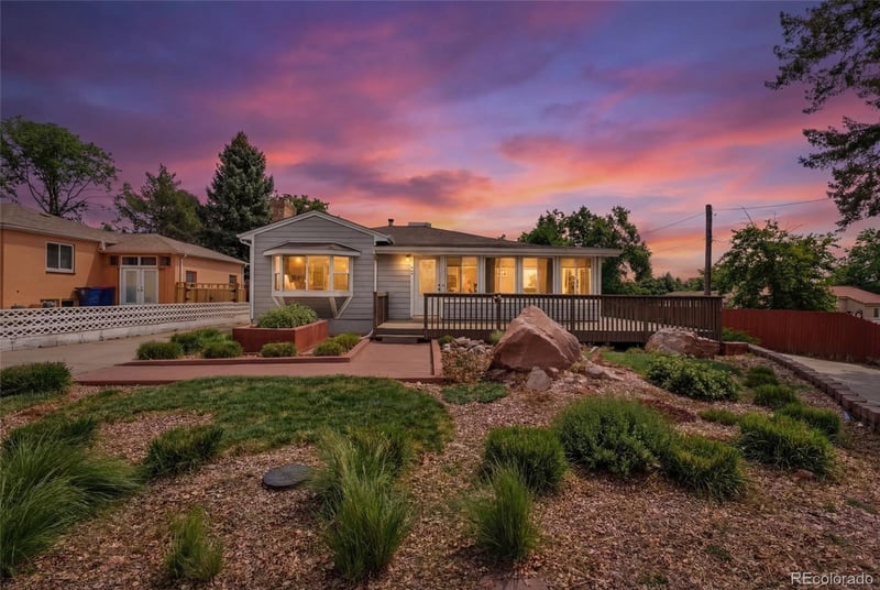 2380 Garrison St, Lakewood, CO 80215