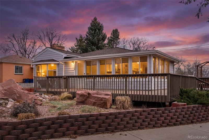 2380 Garrison St, Lakewood, CO 80215