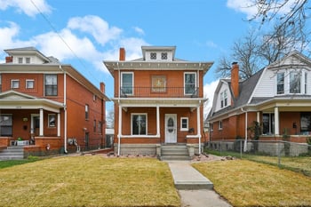 2831 Gaylord St, Denver, CO 80205